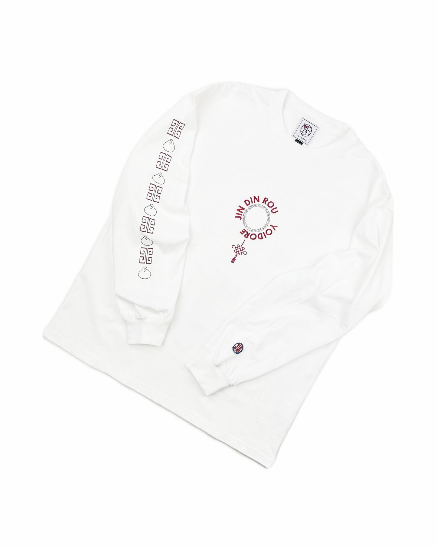 【YOIDORE】 ジンディンロウ コラボロンTEE (835202)