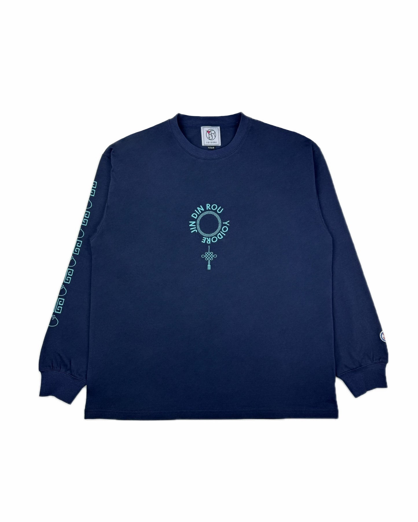 【YOIDORE】 ジンディンロウ コラボロンTEE (835202)