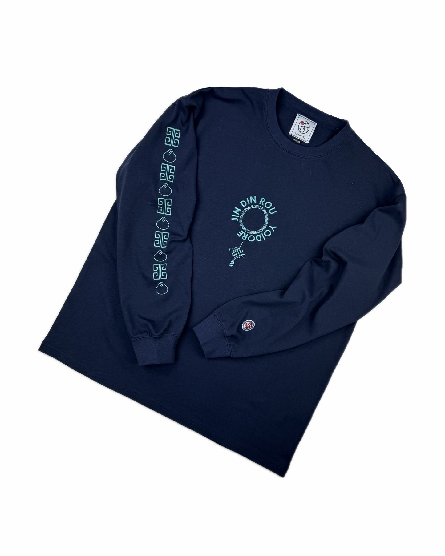 【YOIDORE】 ジンディンロウ コラボロンTEE (835202)