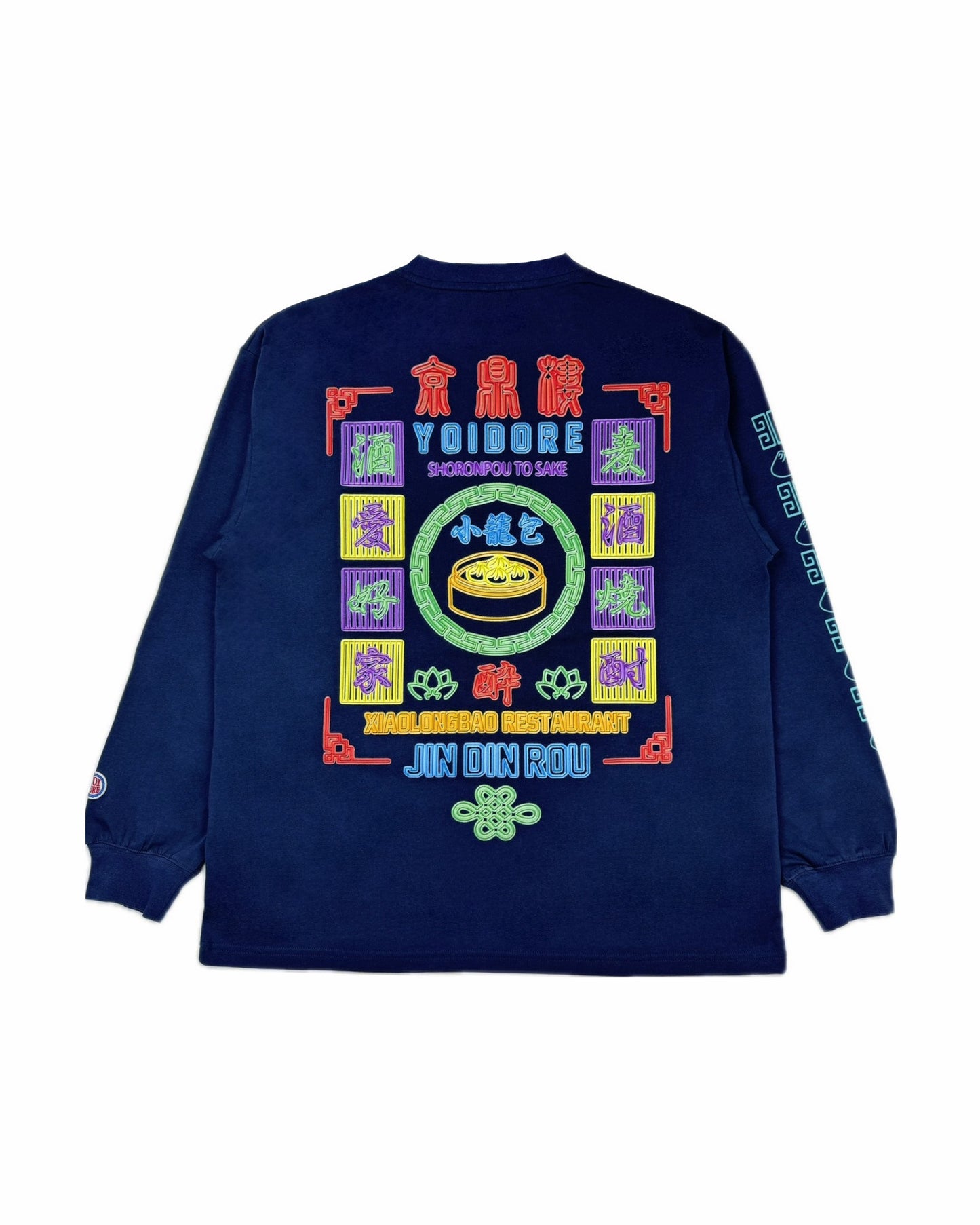 【YOIDORE】 ジンディンロウ コラボロンTEE (835202)