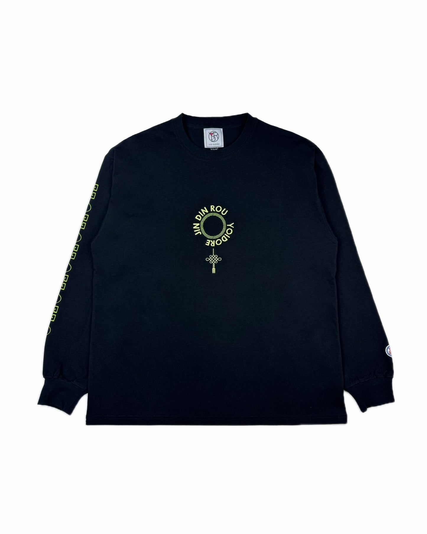 【YOIDORE】 ジンディンロウ コラボロンTEE (835202)