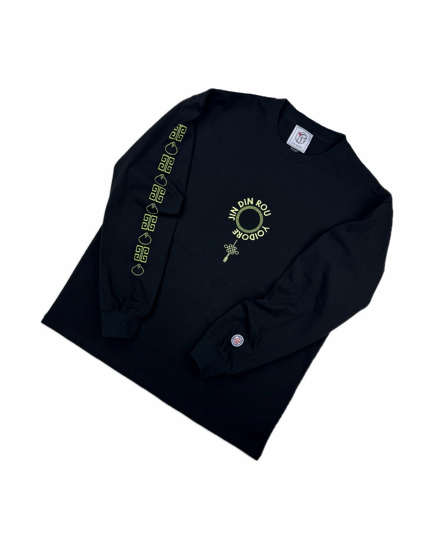 【YOIDORE】 ジンディンロウ コラボロンTEE (835202)