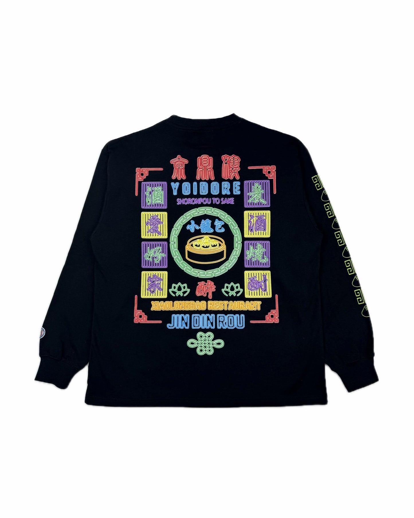 【YOIDORE】 ジンディンロウ コラボロンTEE (835202)