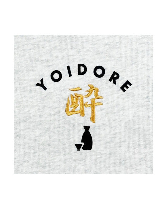 【YOIDORE】 酔い猫 クルーネックスウェット (835205)