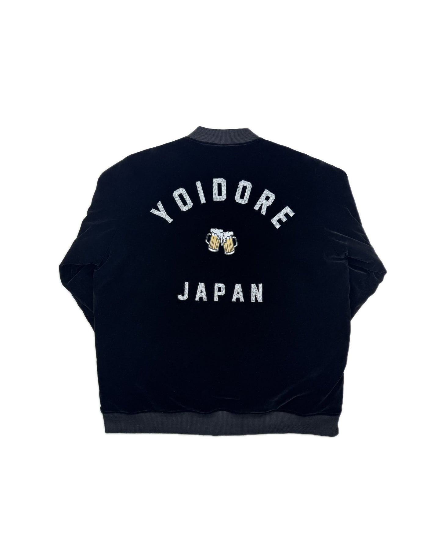 【YOIDORE】 スーベニア キルティングリバーシブルジャケット (835401)