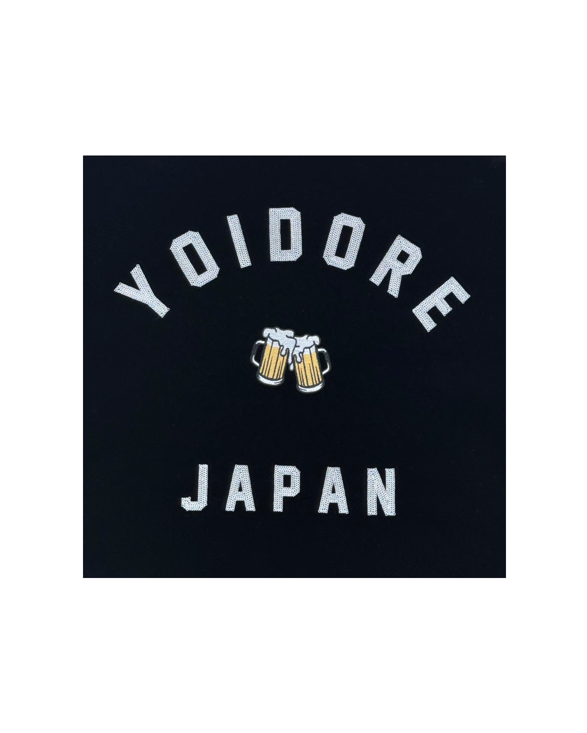 【YOIDORE】 スーベニア キルティングリバーシブルジャケット (835401)