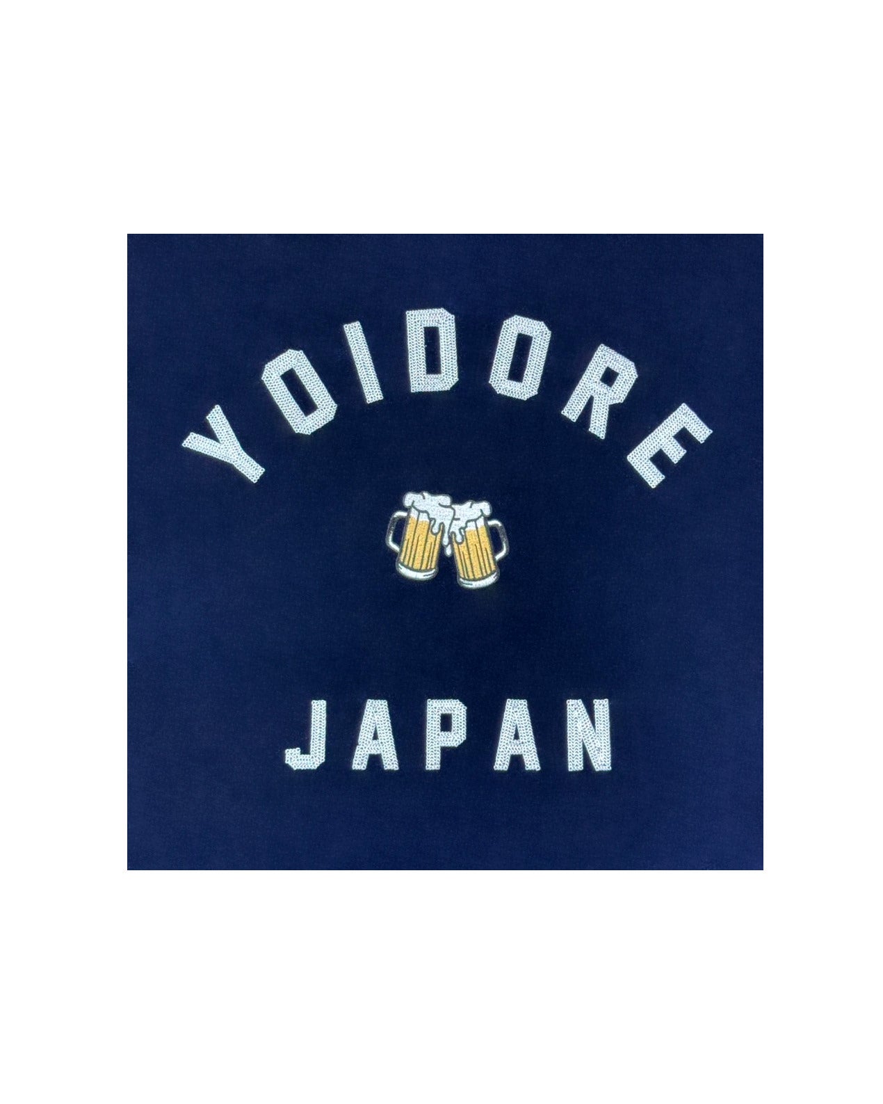【YOIDORE】 スーベニア キルティングリバーシブルジャケット (835401)