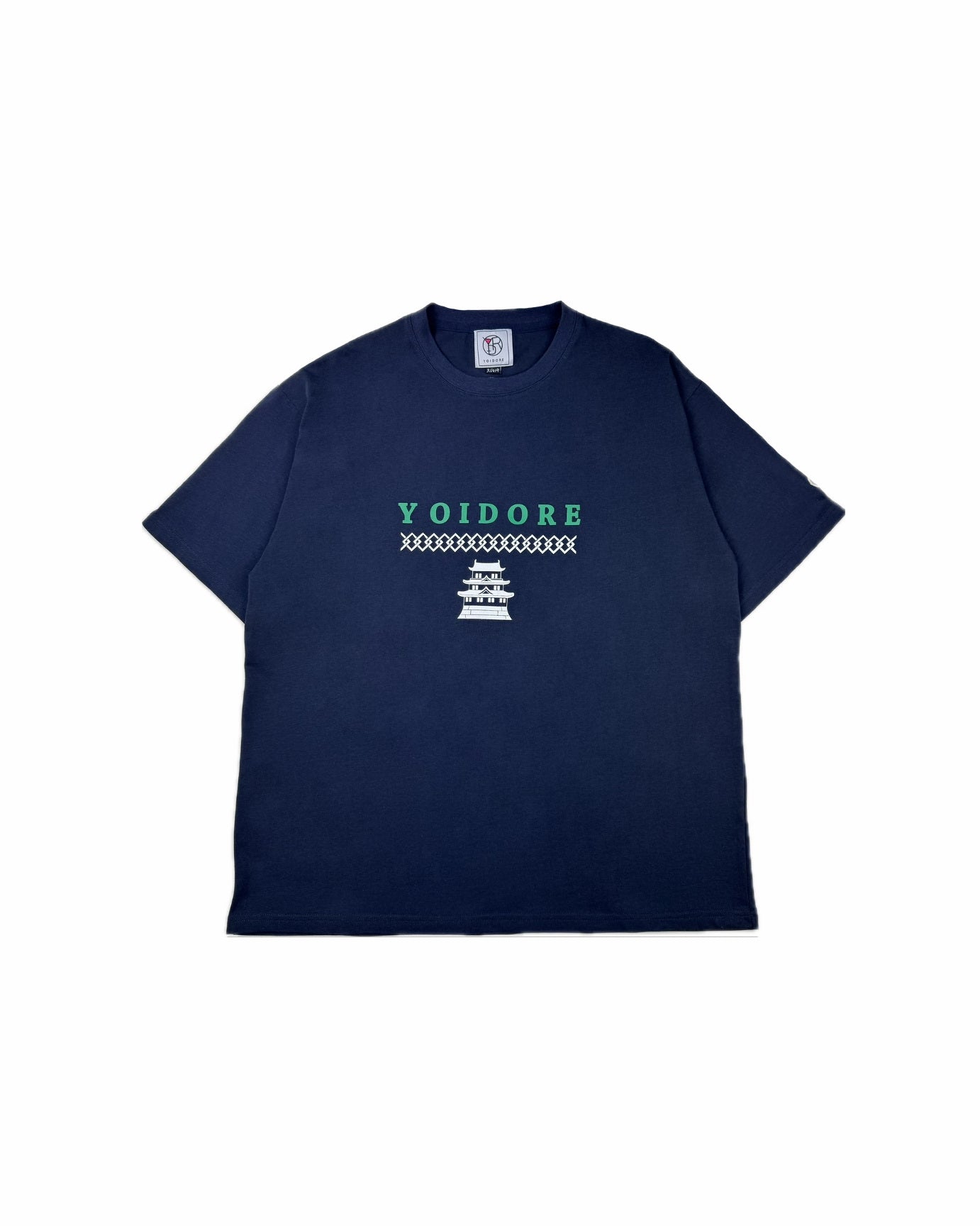 【YOIDORE】酔龍と刀 TEE (835222)