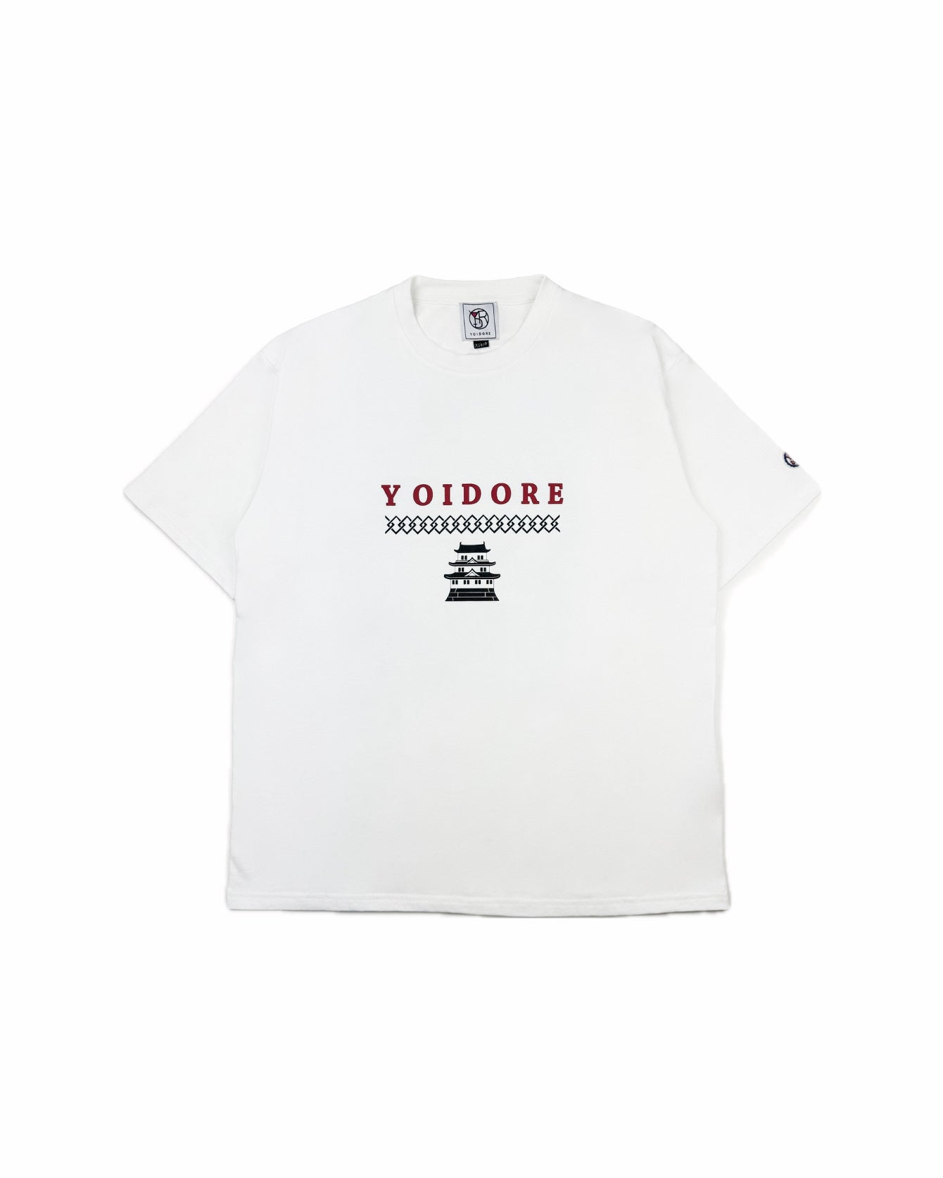 【YOIDORE】酔龍と刀 TEE (835222)