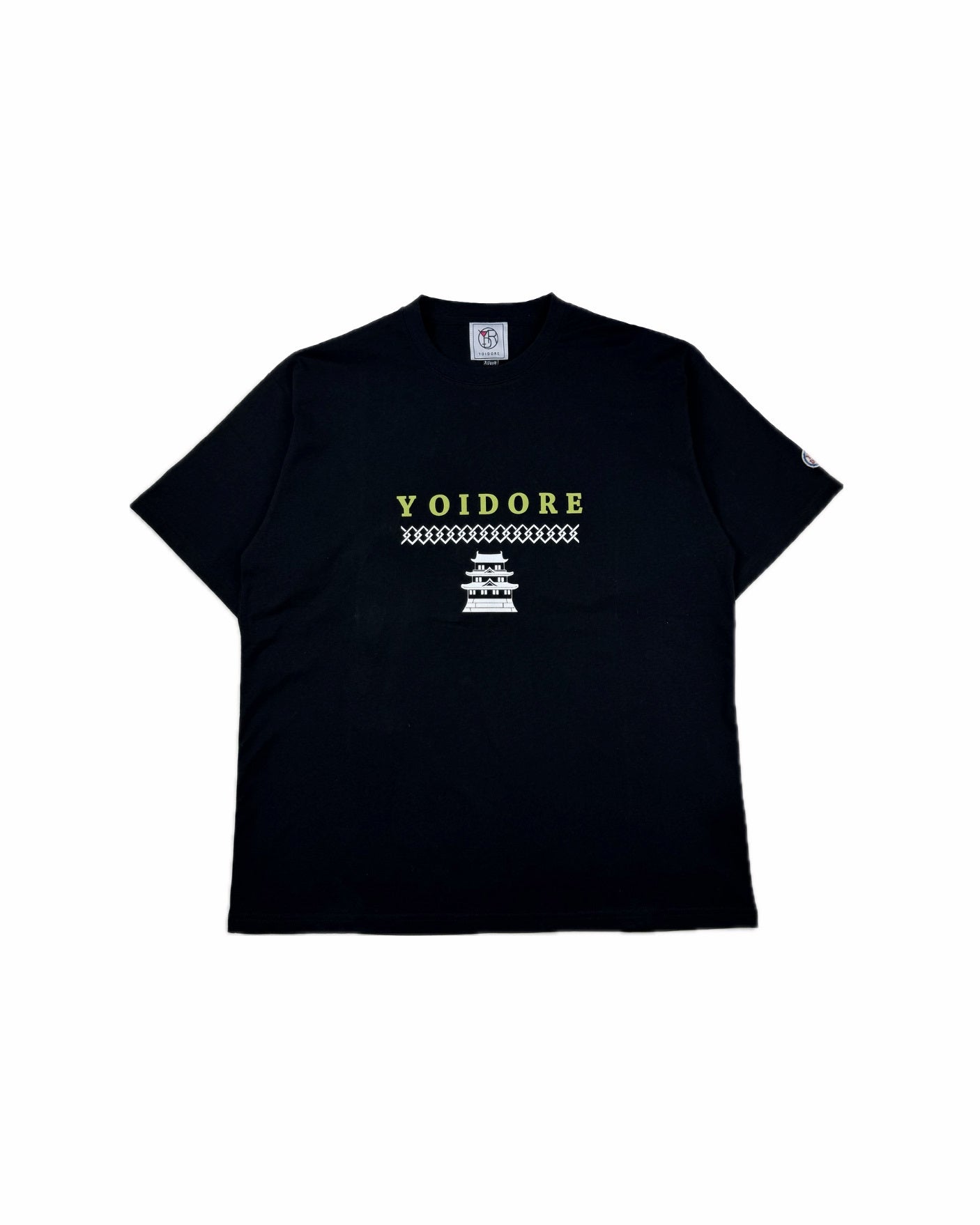 【YOIDORE】酔龍と刀 TEE (835222)