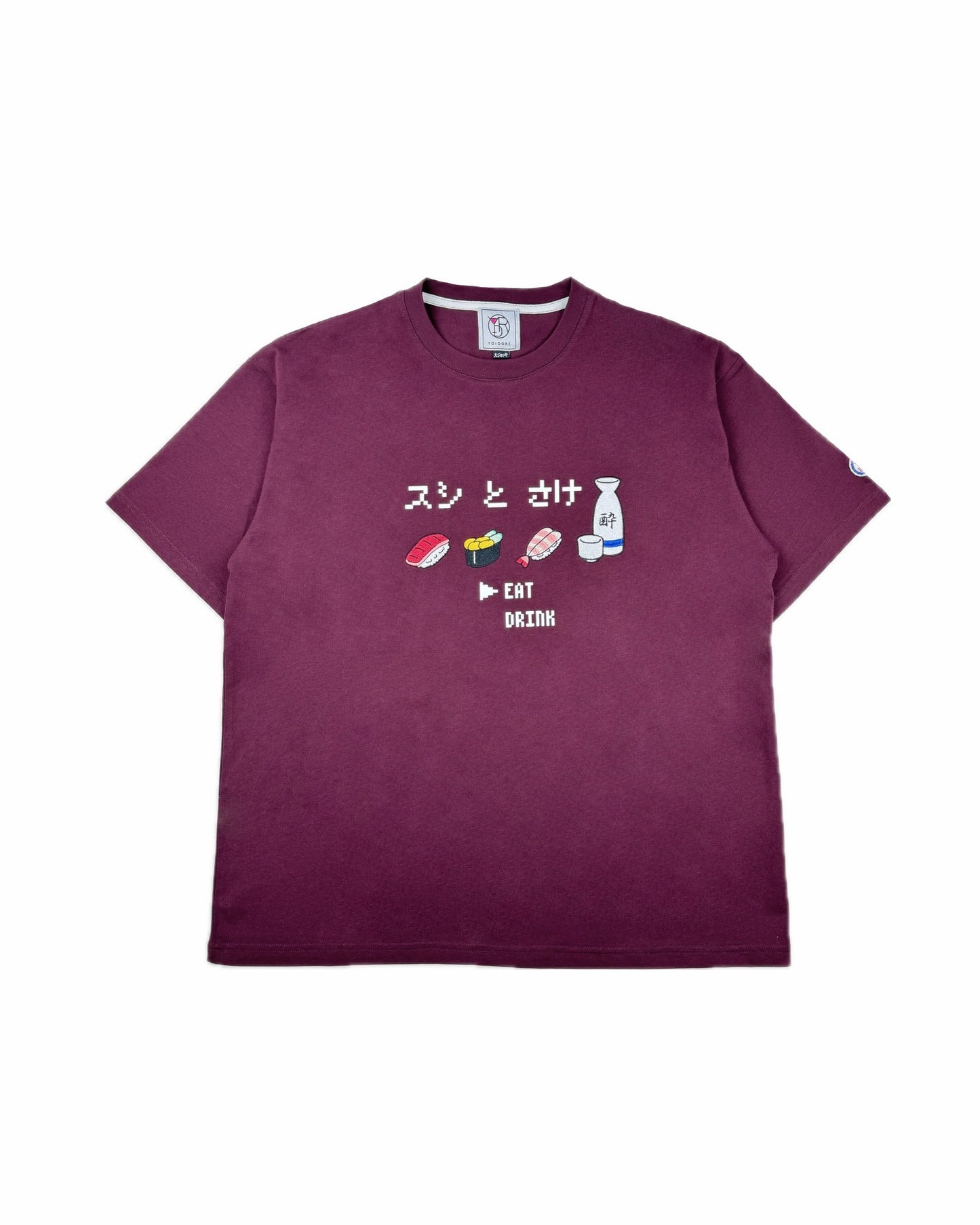 【YOIDORE】寿司 GAME TEE (835220)