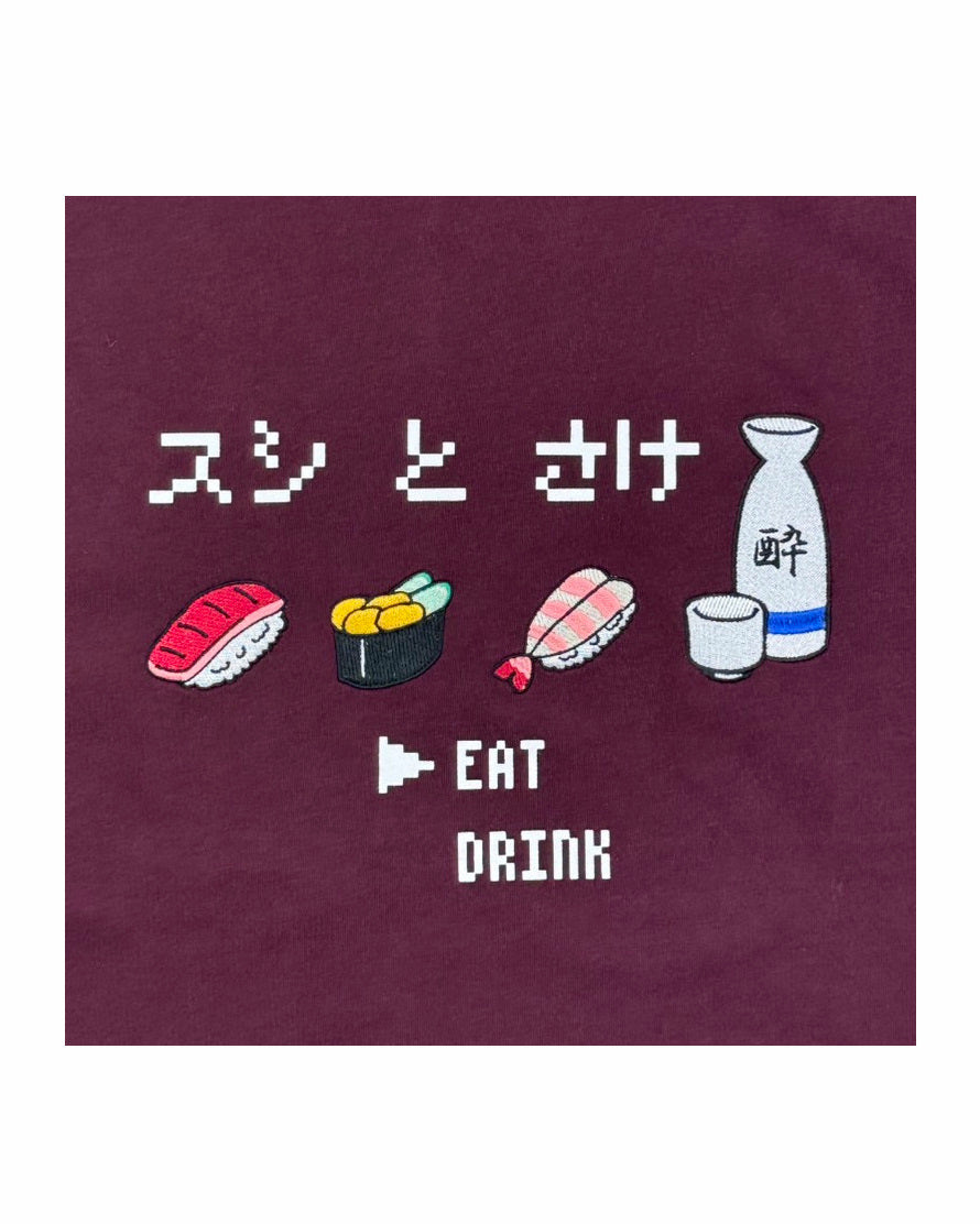 【YOIDORE】寿司 GAME TEE (835220)