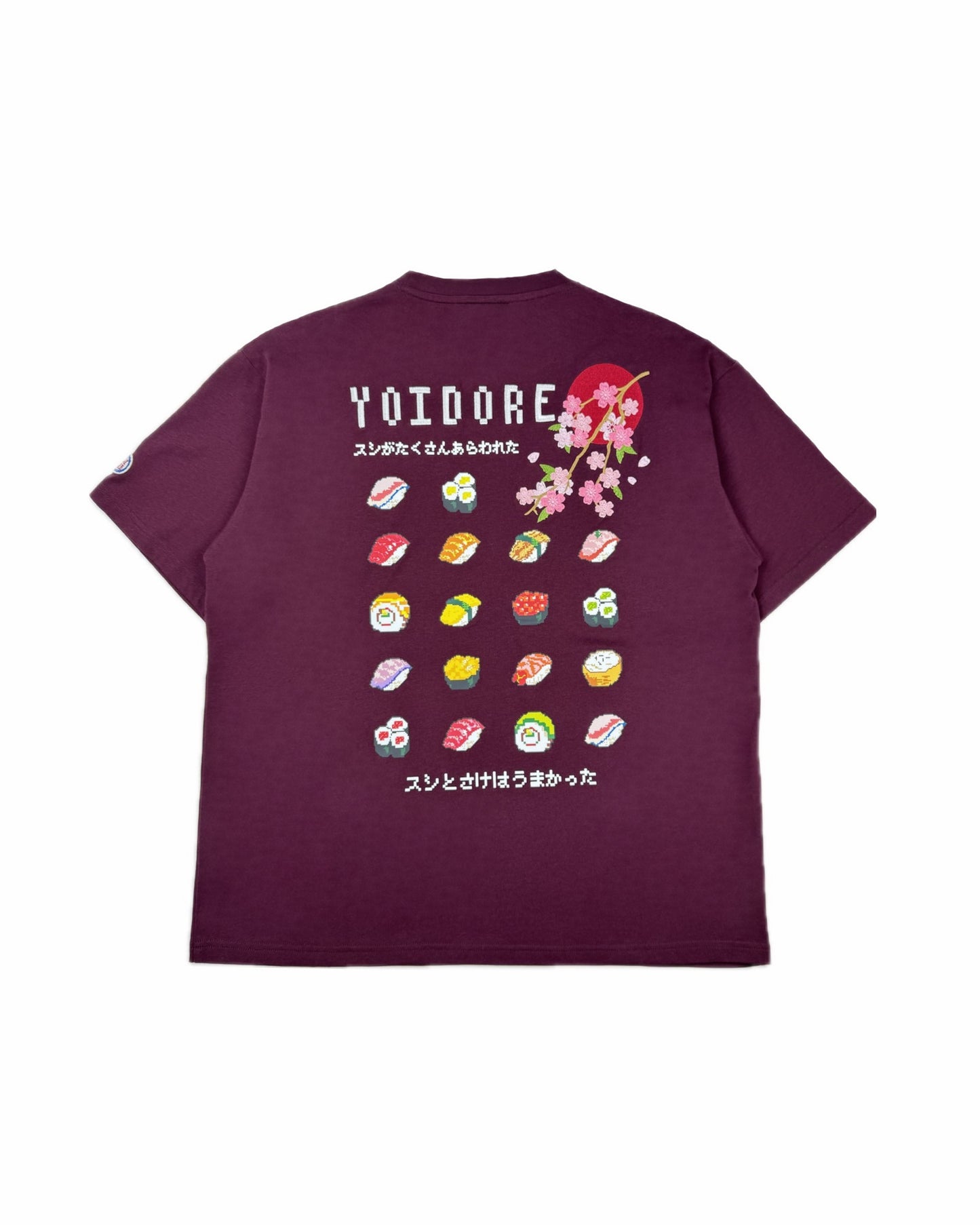 【YOIDORE】寿司 GAME TEE (835220)