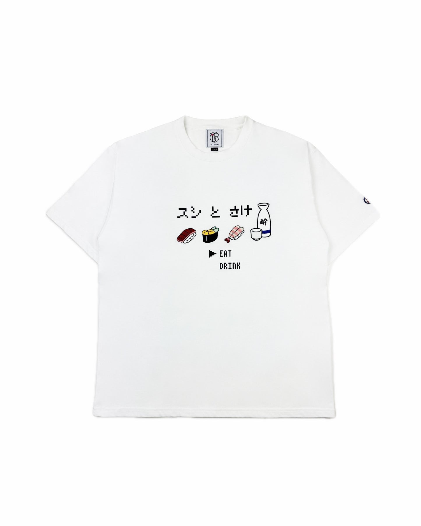 【YOIDORE】寿司 GAME TEE (835220)