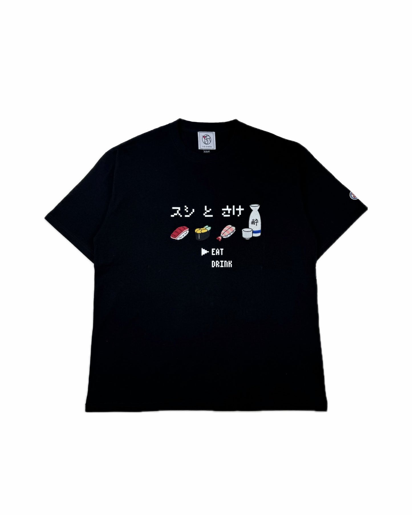 【YOIDORE】寿司 GAME TEE (835220)