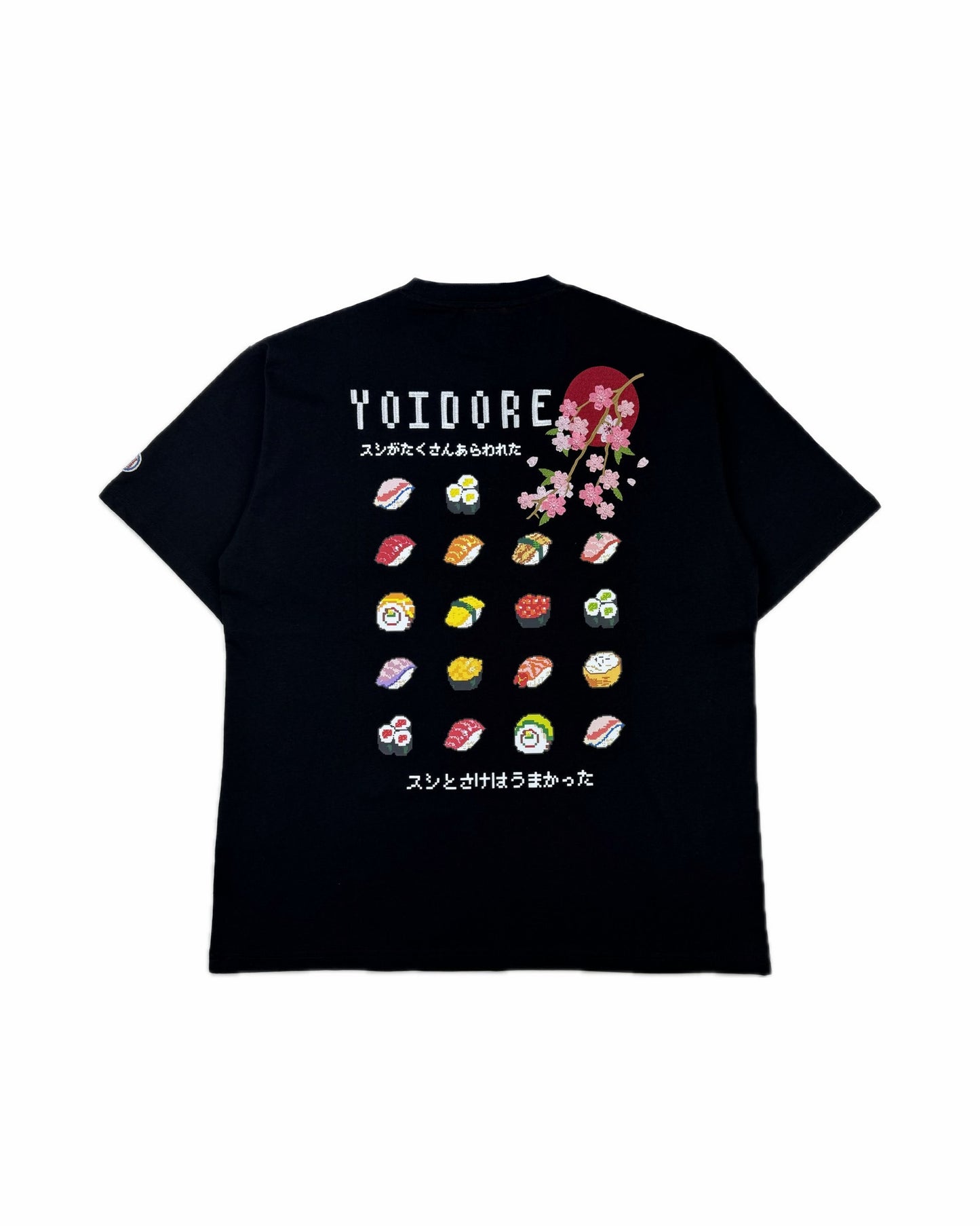 【YOIDORE】寿司 GAME TEE (835220)