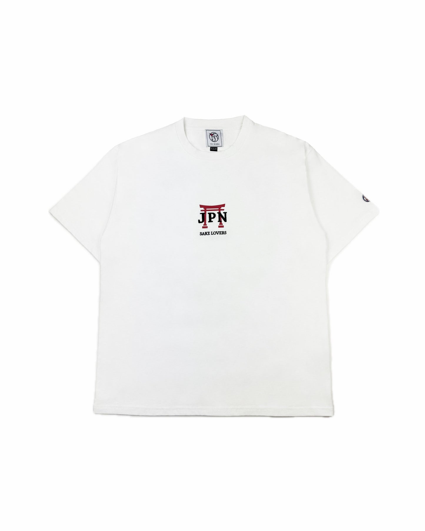 【YOIDORE】JAPAN FOOD TEE (835221)
