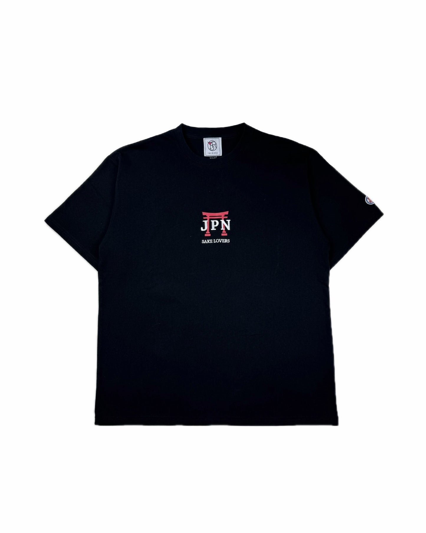 【YOIDORE】JAPAN FOOD TEE (835221)