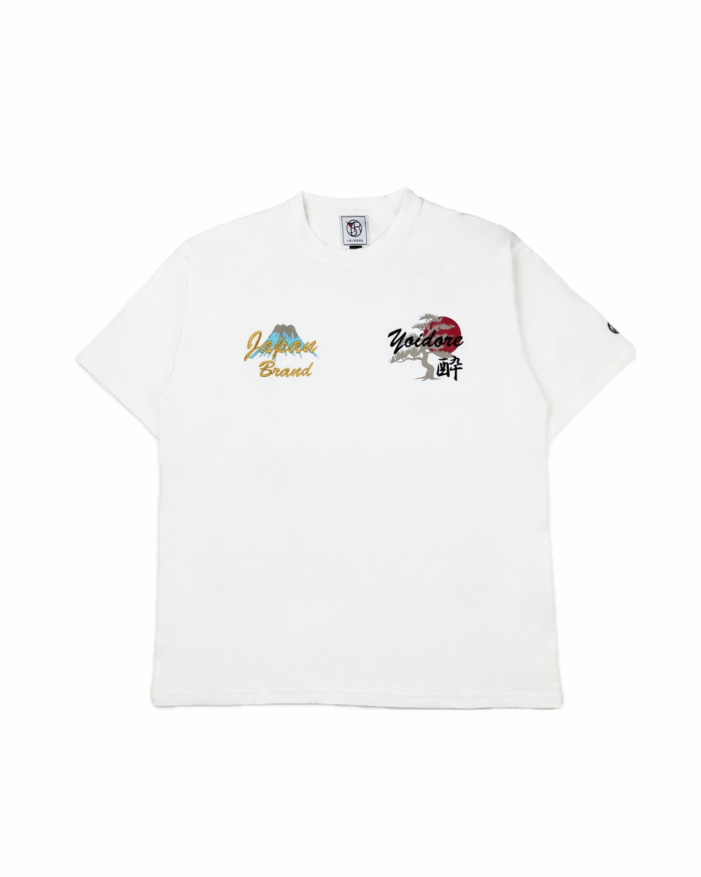 【YOIDORE】YOIDIRE JAPAN TEE (835219)