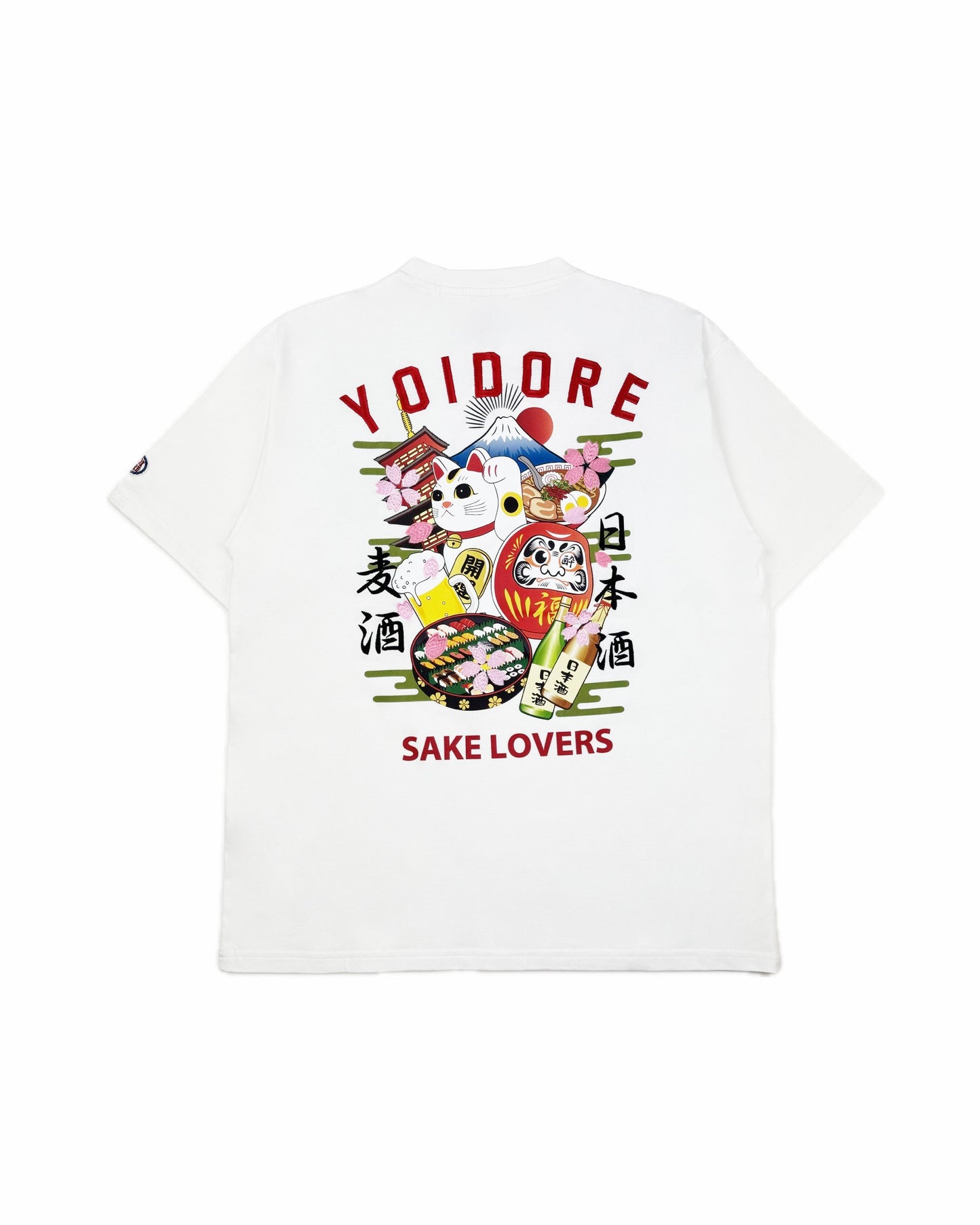 【YOIDORE】YOIDIRE JAPAN TEE (835219)