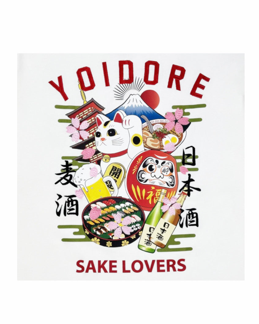 【YOIDORE】YOIDIRE JAPAN TEE (835219)