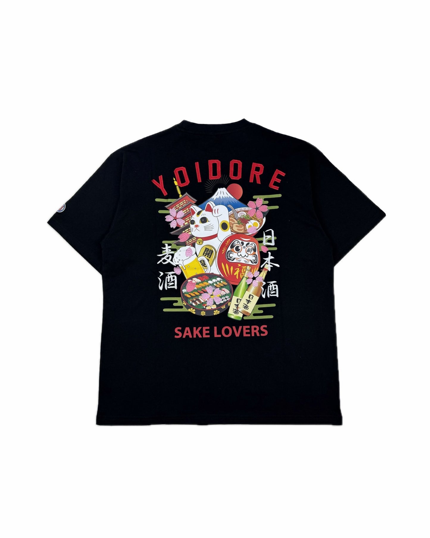 【YOIDORE】YOIDIRE JAPAN TEE (835219)