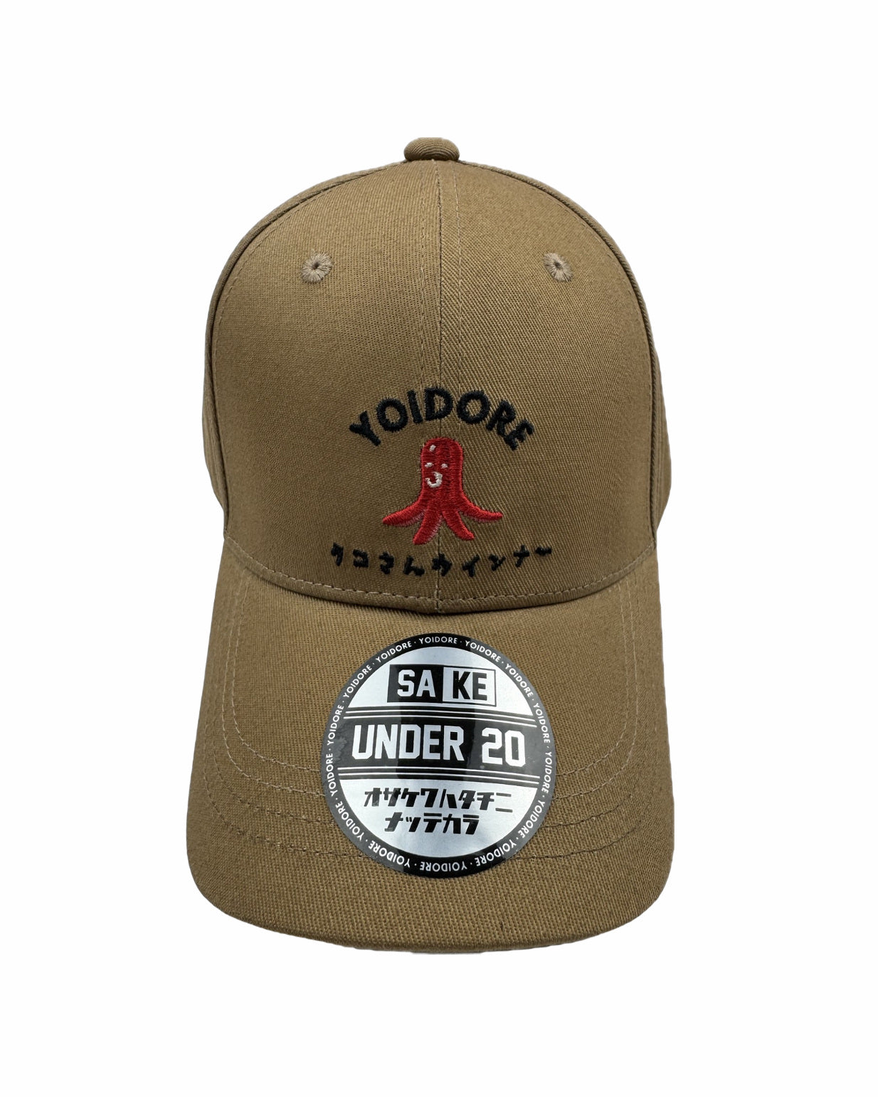 【YOIDORE】YOIDORE CAP (835900)