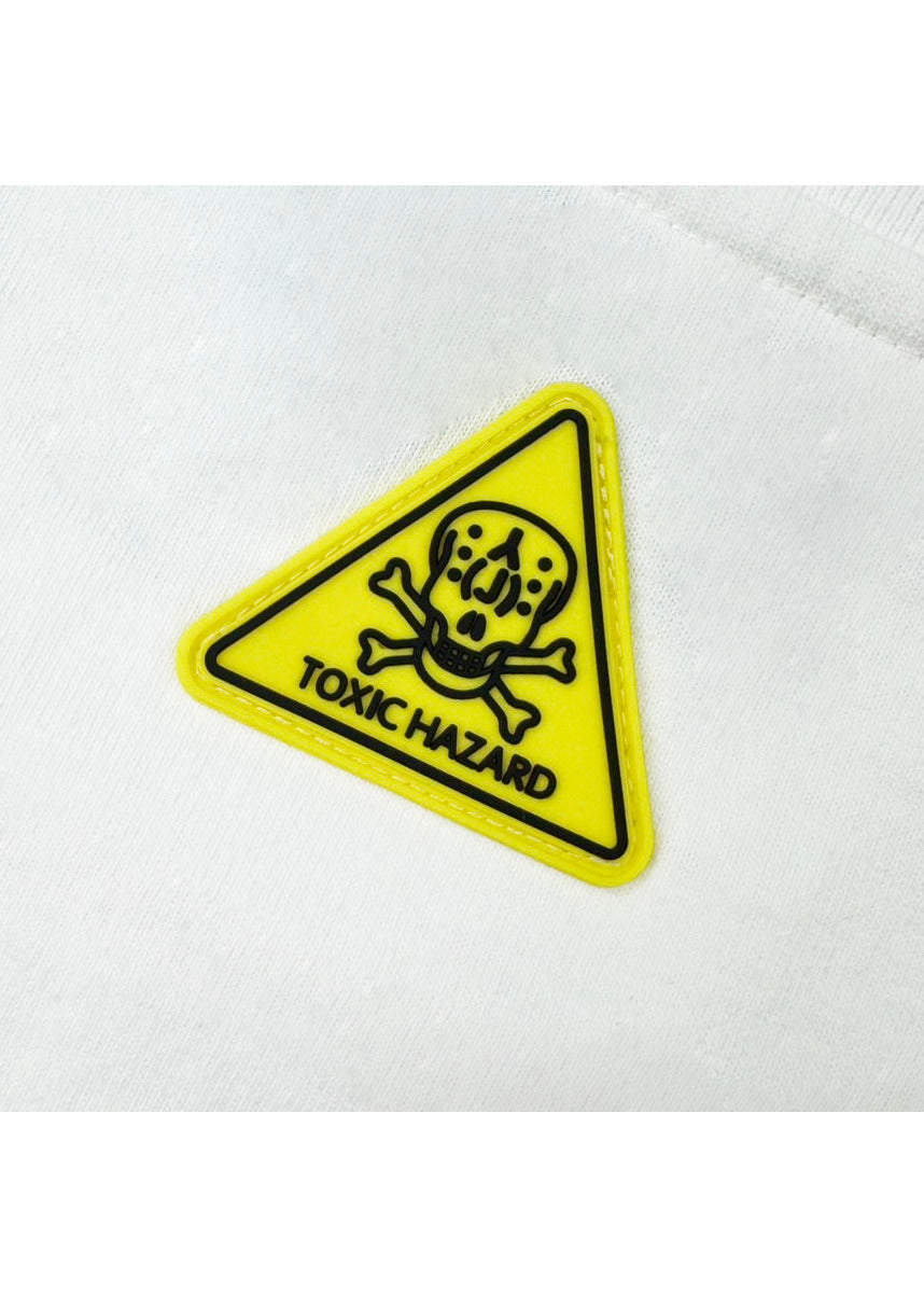 【Y.e(J)ow】ヴィンテージピグメント ROCKグラフィック TEE (125405)