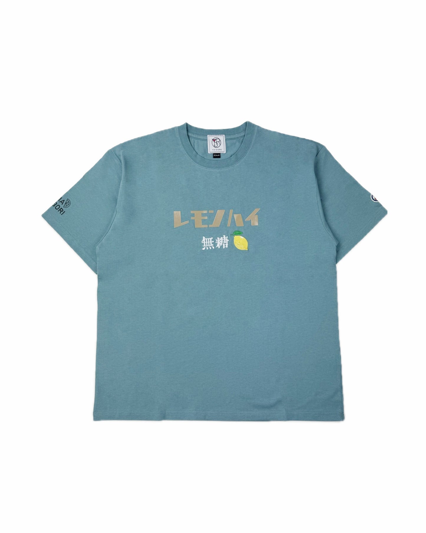 【YOIDORE】レモンハイと花火 TEE (825613)