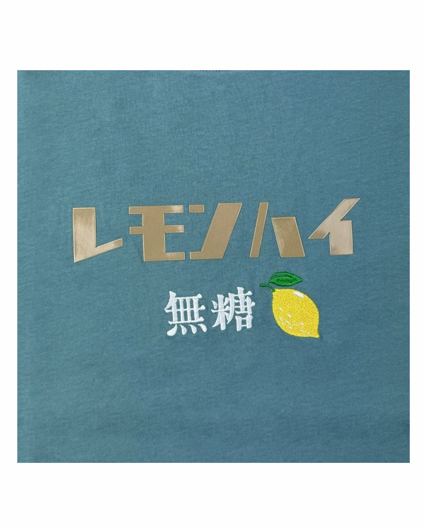 【YOIDORE】レモンハイと花火 TEE (825613)