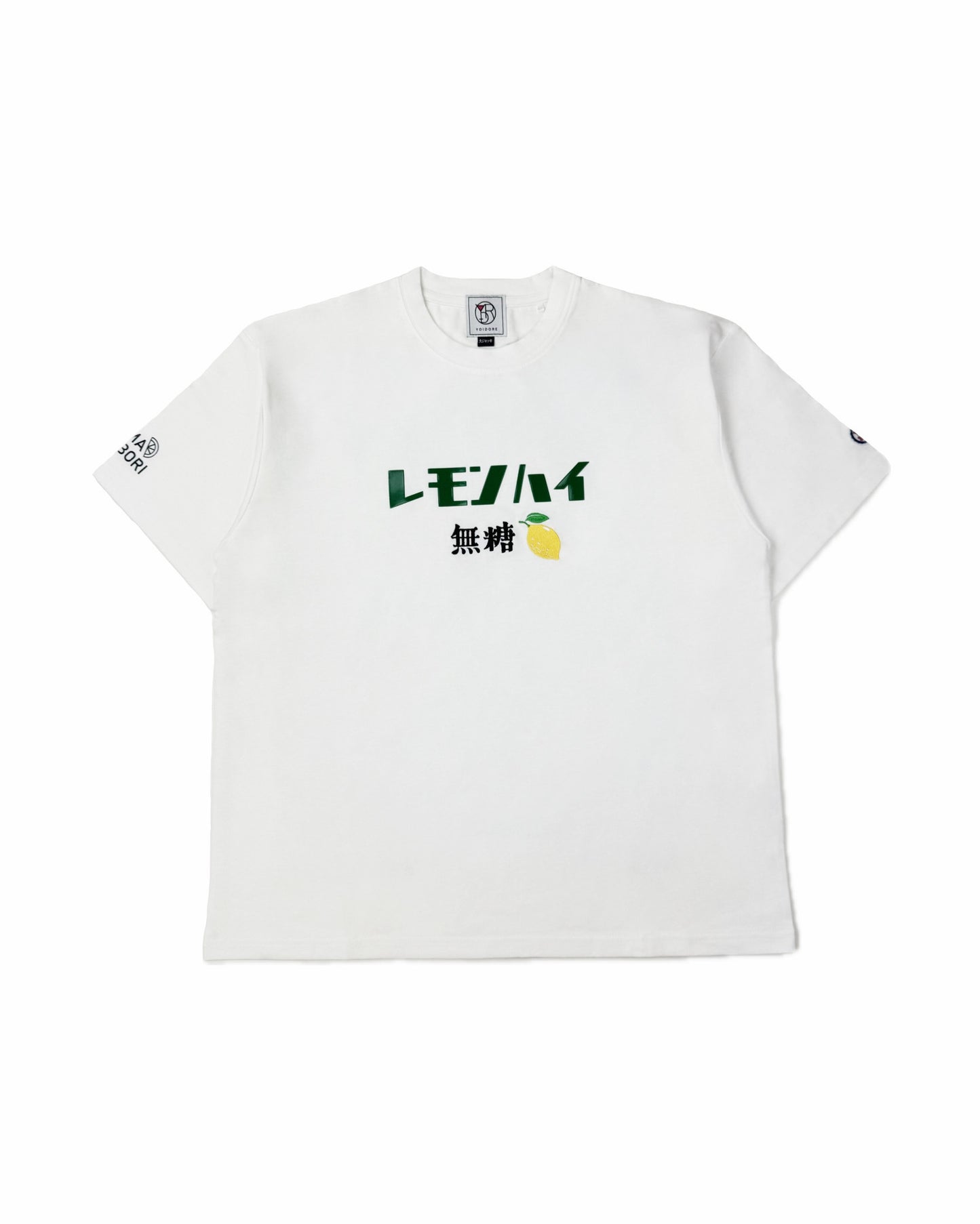 【YOIDORE】レモンハイと花火 TEE (825613)