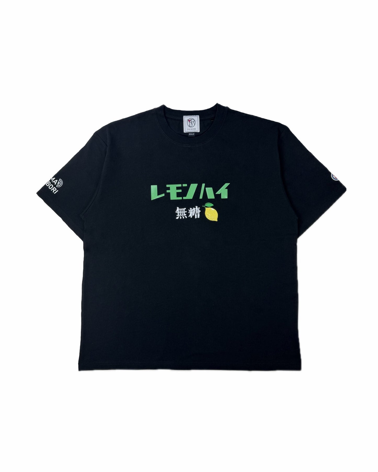 【YOIDORE】レモンハイと花火 TEE (825613)