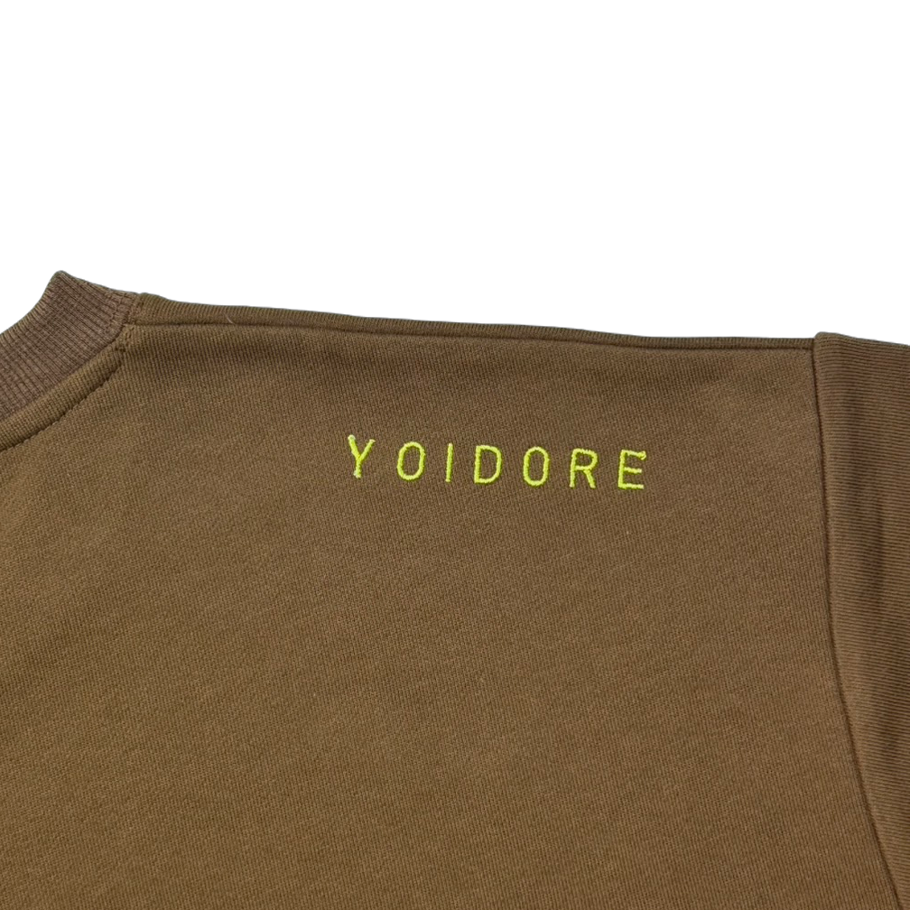 【YOIDORE】ハイボール クルーネックスウェット (845604)