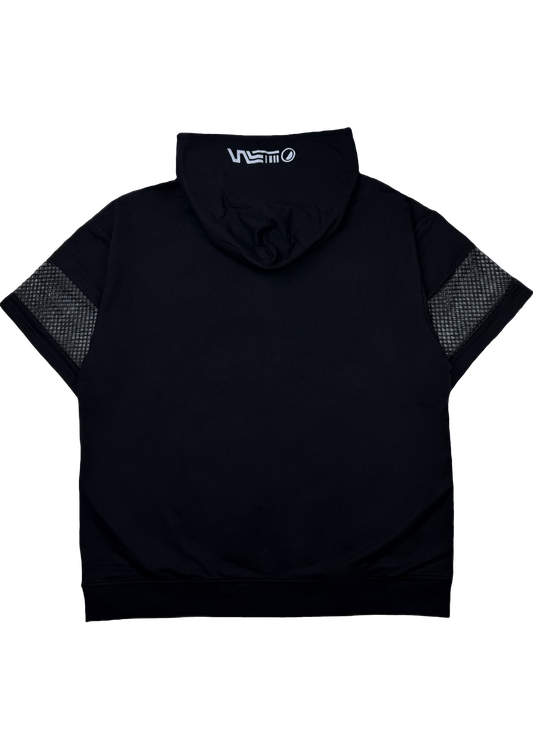 【PSYCHO NATION】× 寝田ルネ サイバープルパーカー (725205)