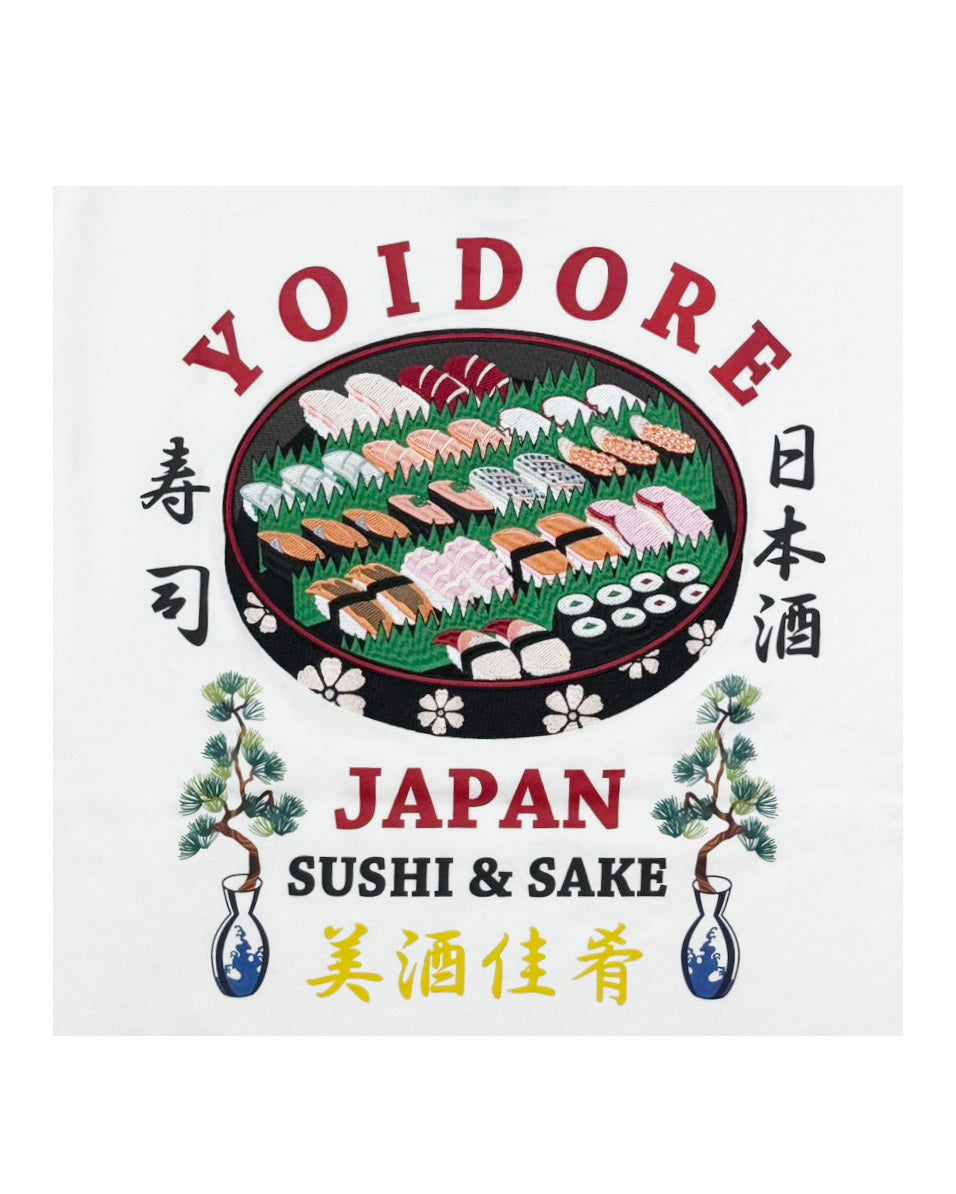 【YOIDORE】寿司 TEE (835229)