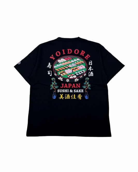 【YOIDORE】寿司 TEE (835229)