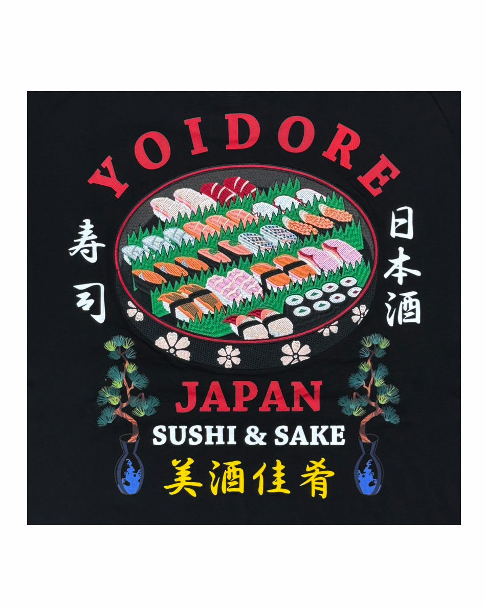 【YOIDORE】寿司 TEE (835229)