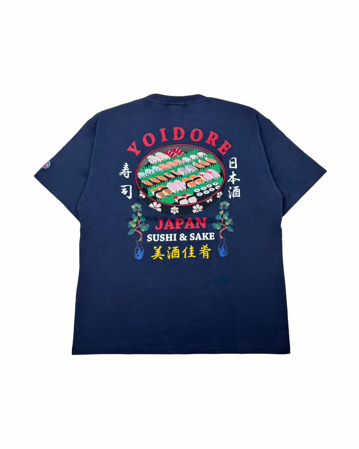 【YOIDORE】寿司 TEE (835229)