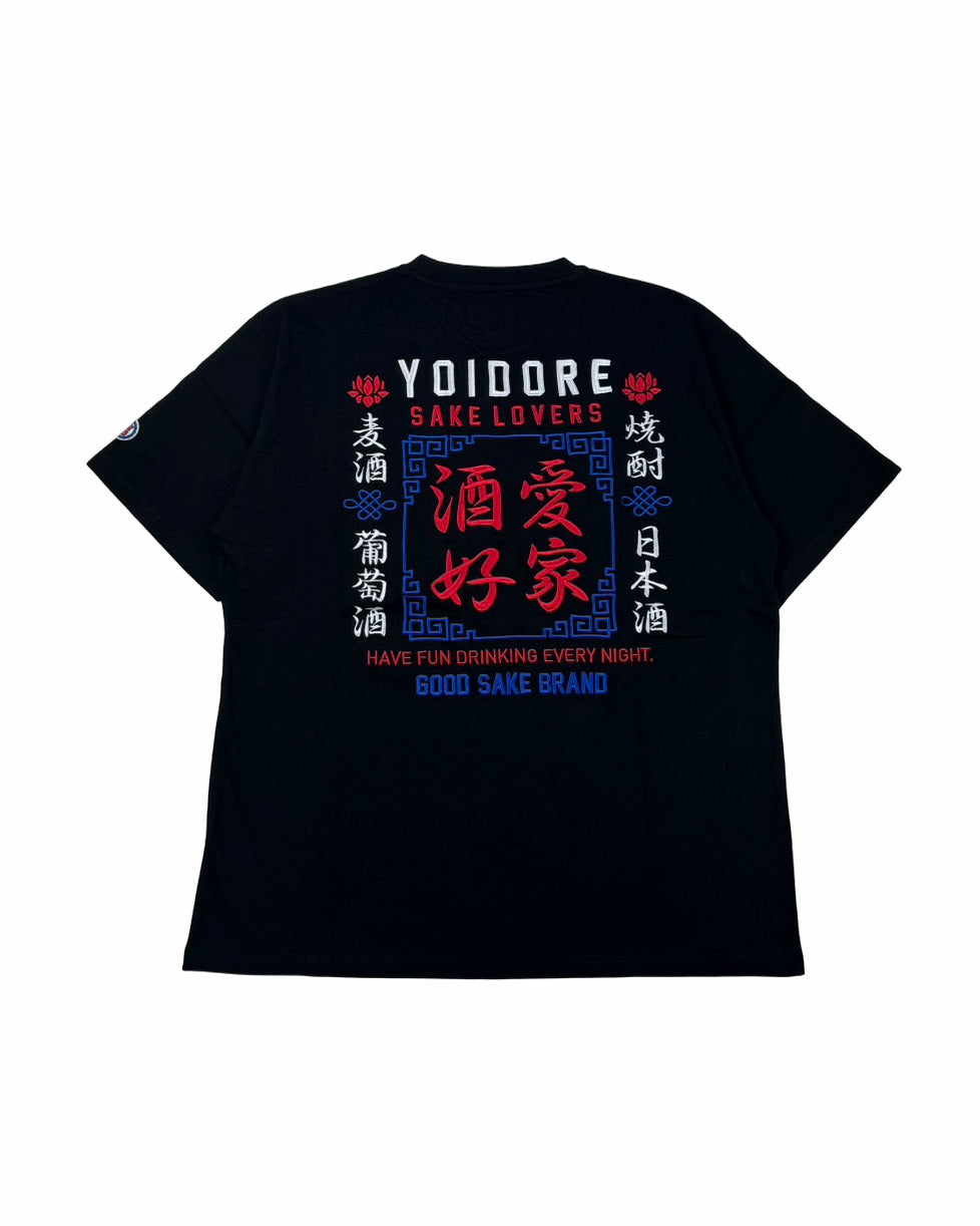 【YOIDORE】酒愛好家 TEE (835223)