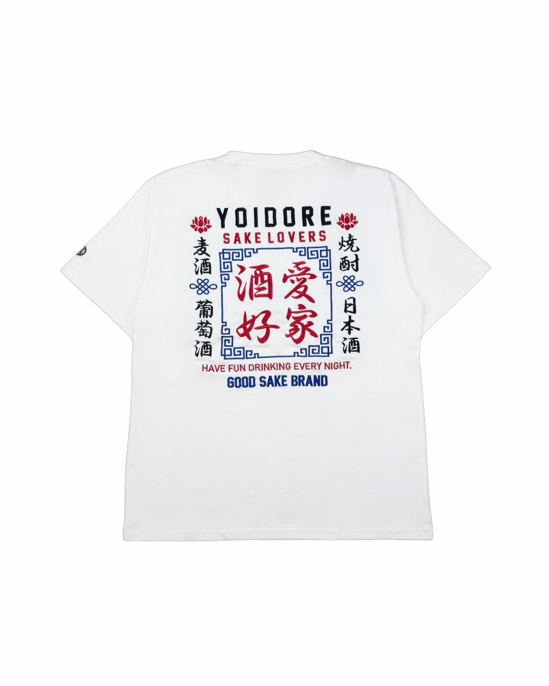 【YOIDORE】酒愛好家 TEE (835223)