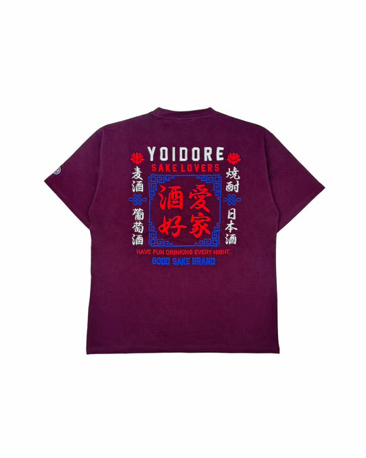 【YOIDORE】酒愛好家 TEE (835223)