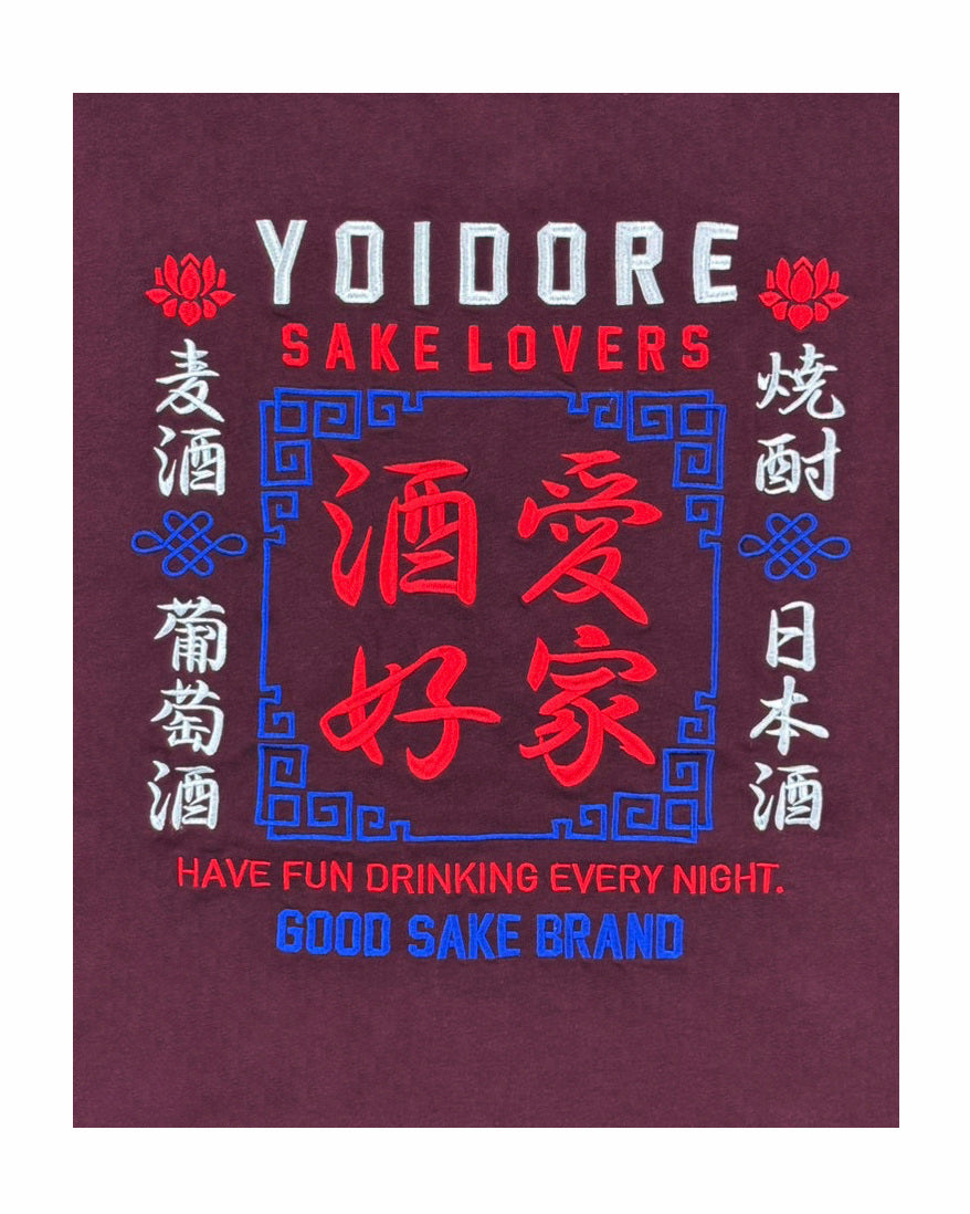 【YOIDORE】酒愛好家 TEE (835223)