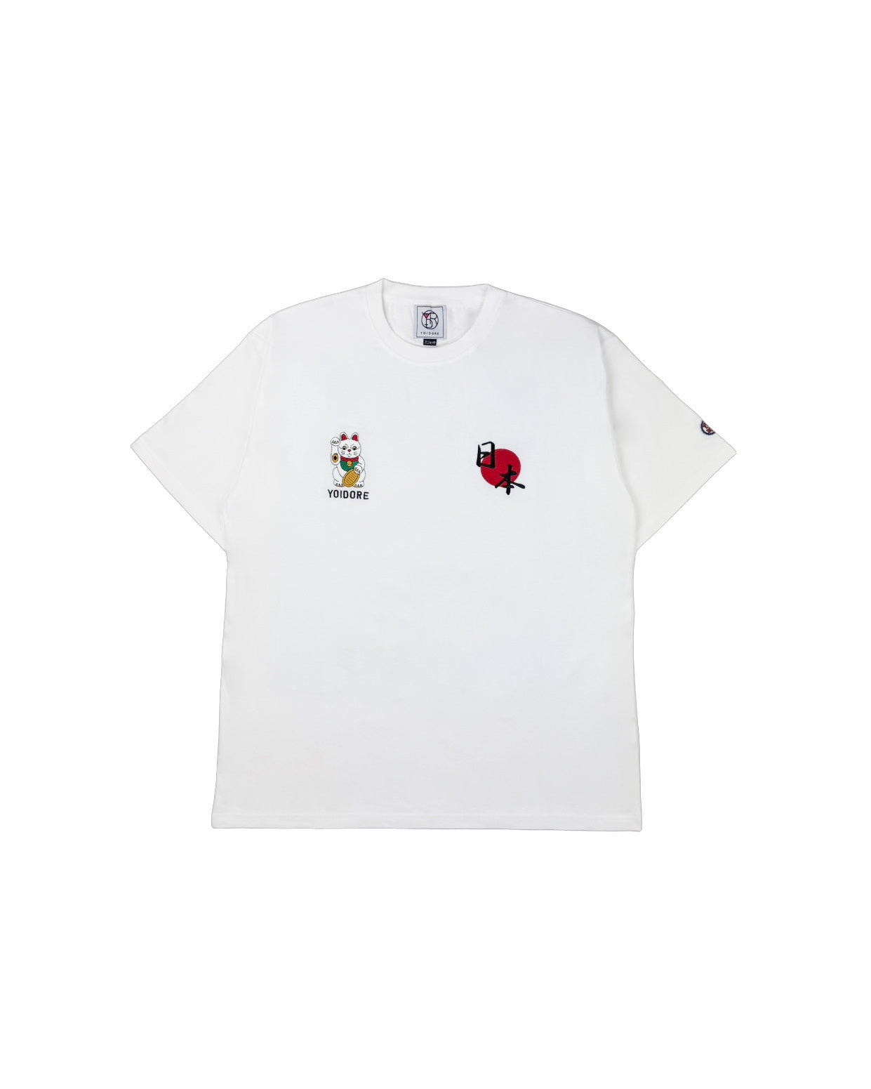 【YOIDORE】JAPAN GOOD FOOD TEE (835225)
