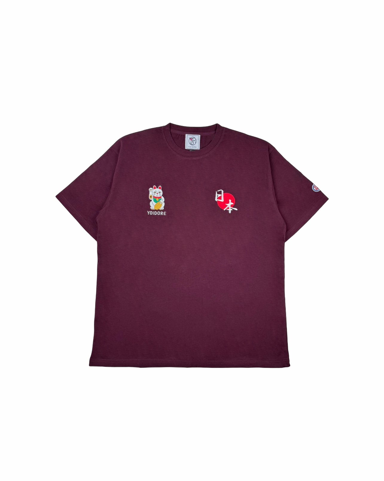 【YOIDORE】JAPAN GOOD FOOD TEE (835225)