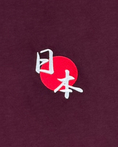 【YOIDORE】JAPAN GOOD FOOD TEE (835225)