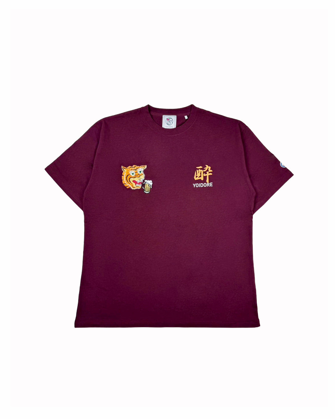 【YOIDORE】JAPAN スーベニア TEE (835227)