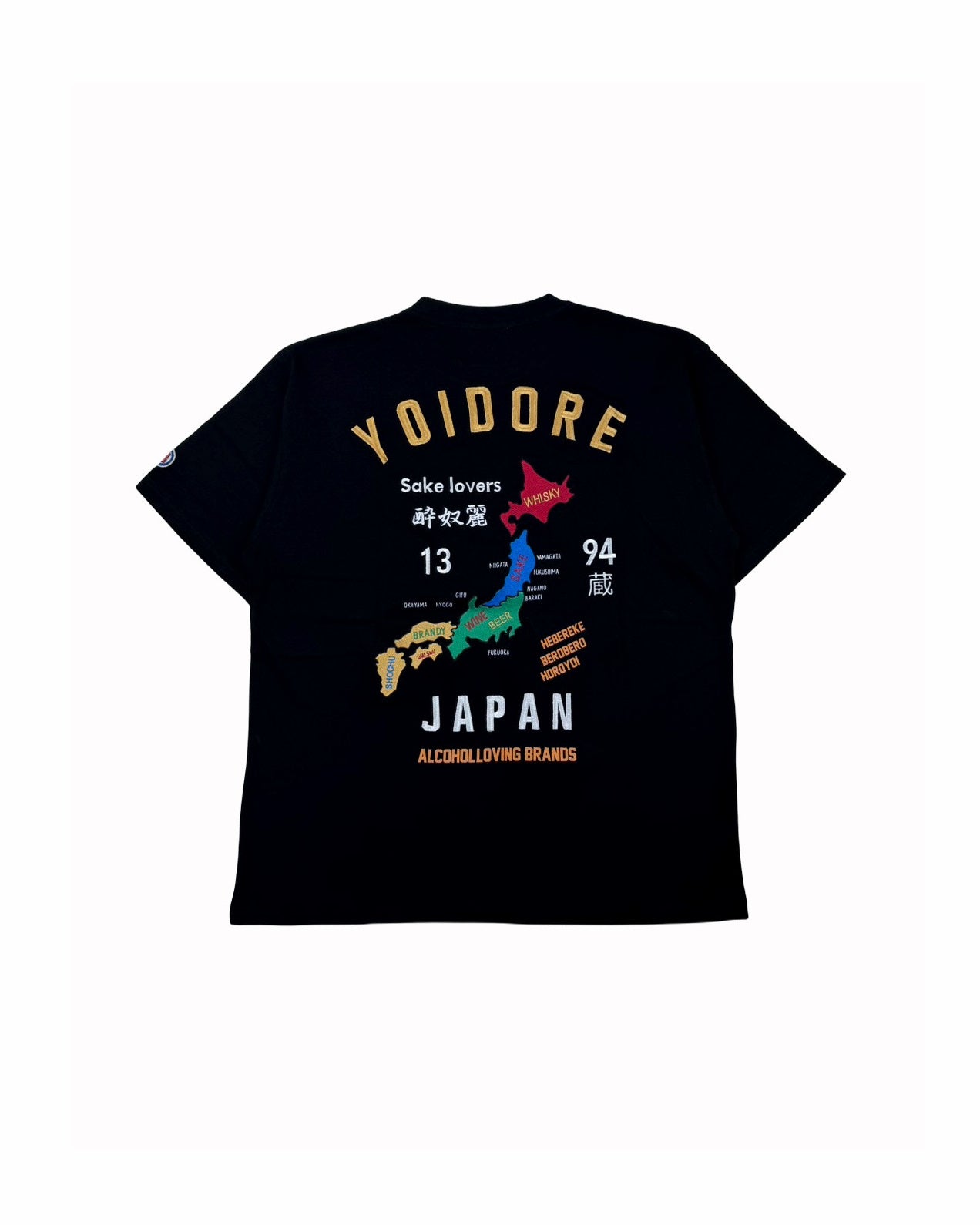 【YOIDORE】JAPAN スーベニア TEE (835227)