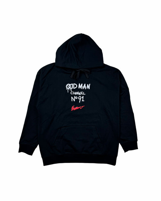 【Y.e(J)ow】ODD MAN POパーカー (135711)