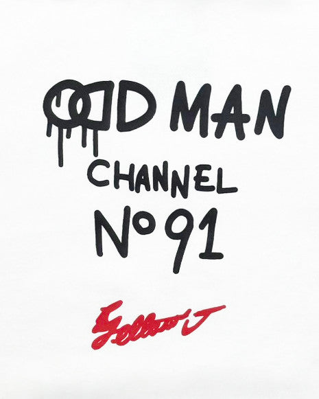 【Y.e(J)ow】ODD MAN POパーカー (135711)
