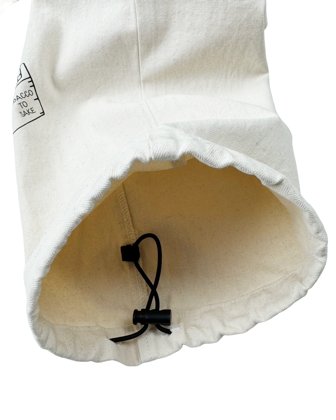 【YOIDORE】 ヴィンテージ栓抜き らくがき カーゴパンツ (816003)